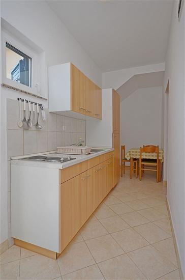 Apartment A3, for 4 persons