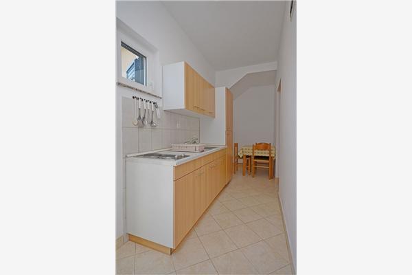 Apartment A3, for 4 persons