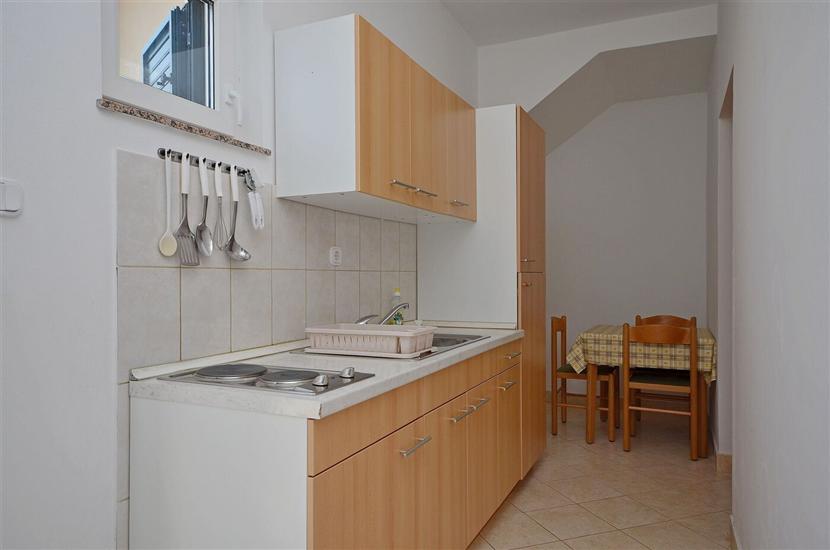 Apartment A3, for 4 persons