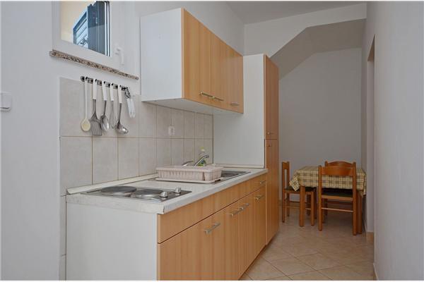 Apartment A3, for 4 persons