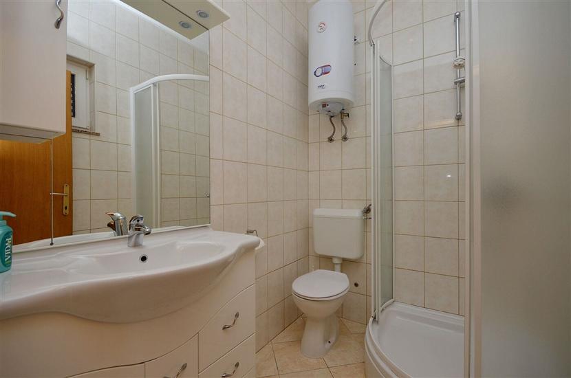 Apartment A3, for 4 persons