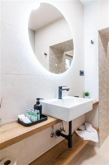 Apartment A1, for 2 persons