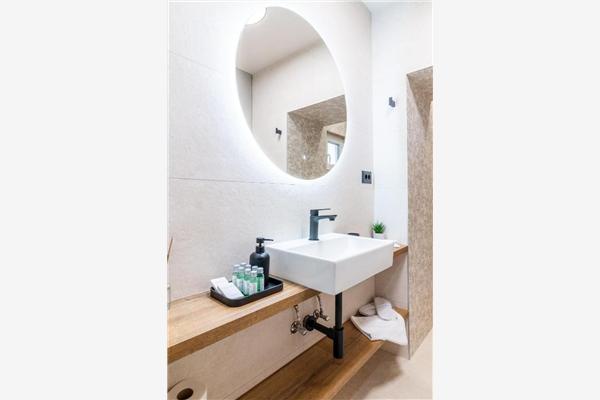 Apartment A1, for 2 persons