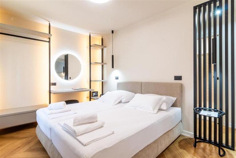 Apartment A1, for 2 persons