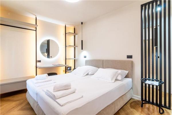 Apartment A1, for 2 persons