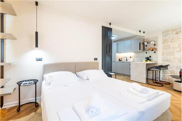 Apartment A1, for 2 persons