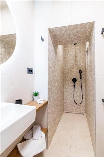 Apartment A1, for 2 persons