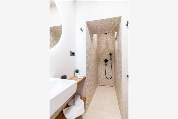 Apartment A1, for 2 persons