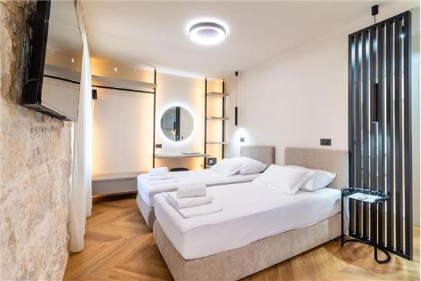 Apartment A1, for 2 persons