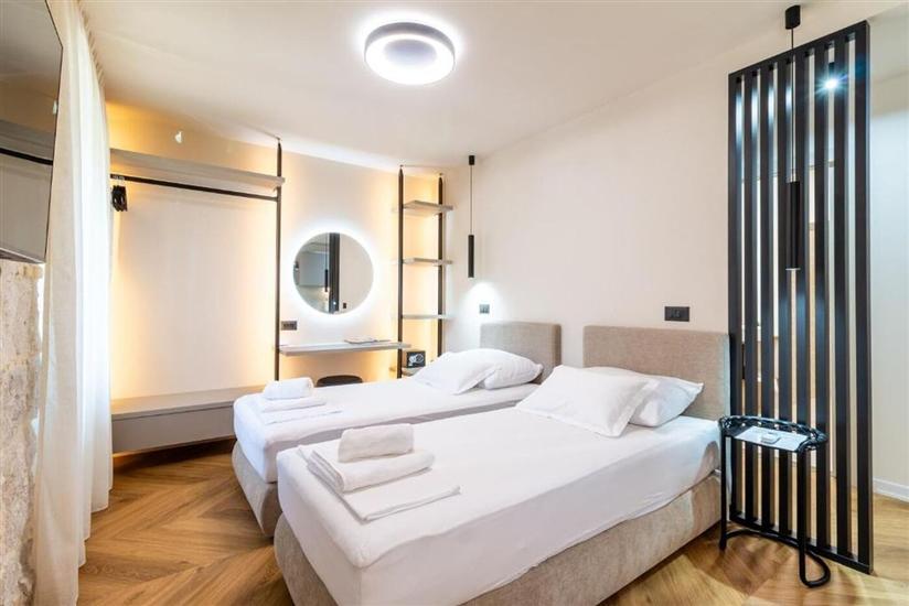 Apartment A1, for 2 persons