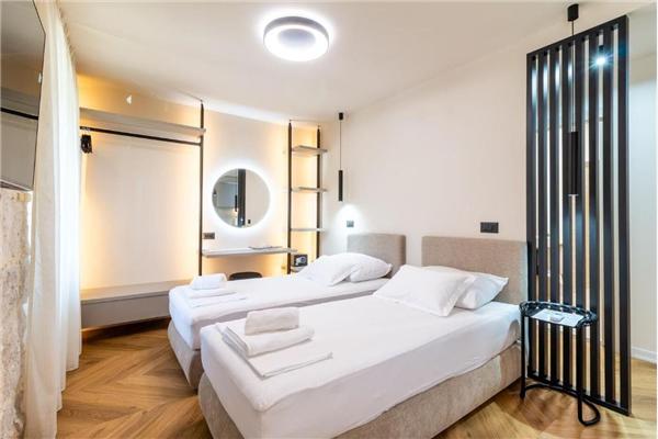 Apartment A1, for 2 persons