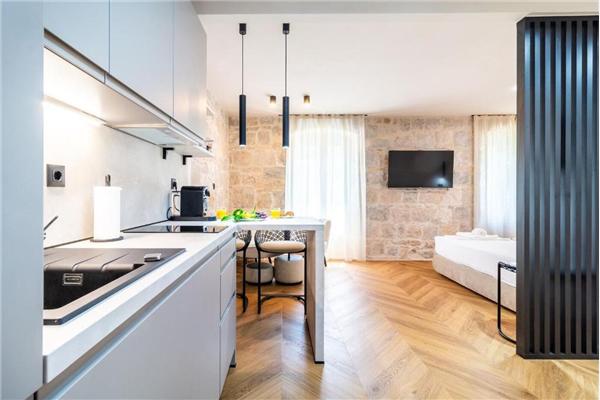 Apartment A1, for 2 persons