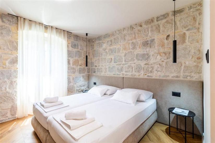 Apartment A2, for 2 persons