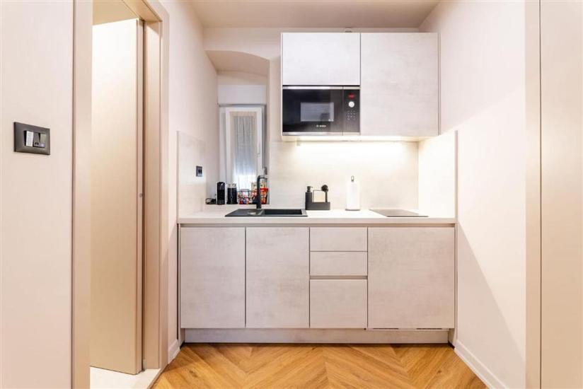Apartment A2, for 2 persons
