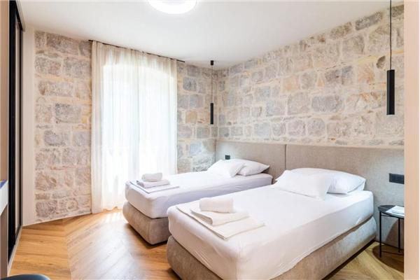 Apartment A2, for 2 persons