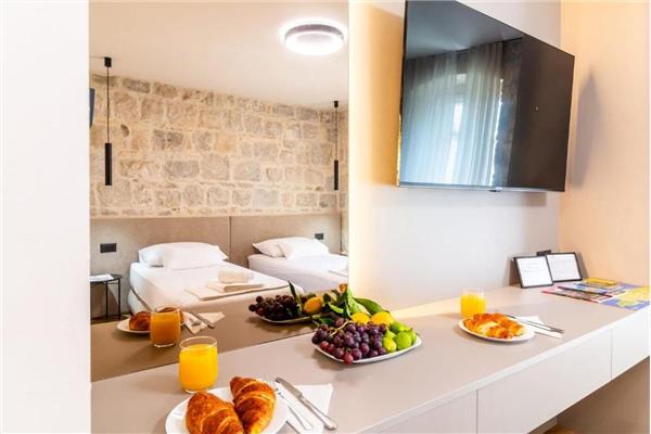 Apartment A2, for 2 persons