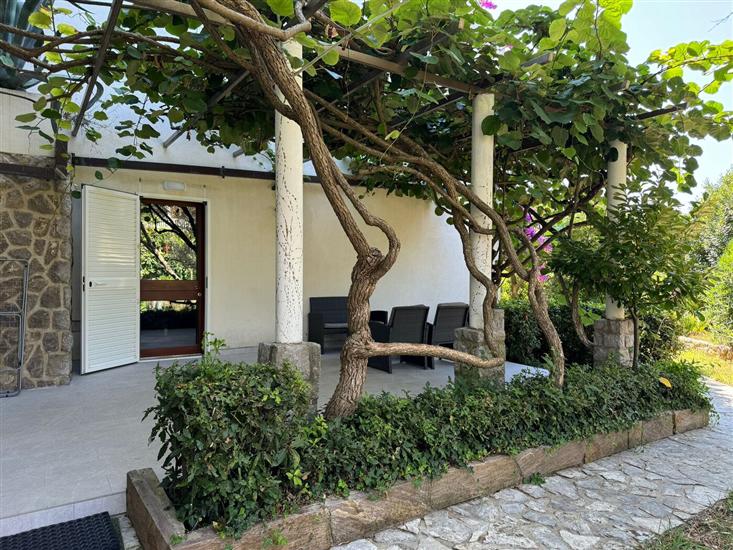 Apartment A1, for 2 persons