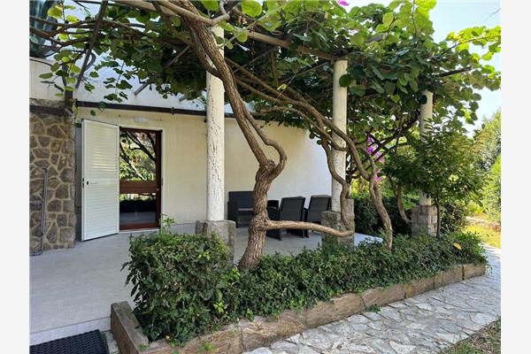 Apartment A1, for 2 persons