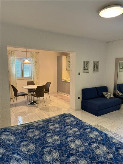 Apartment A1, for 2 persons