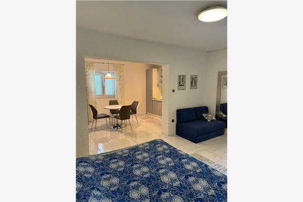 Apartment A1, for 2 persons