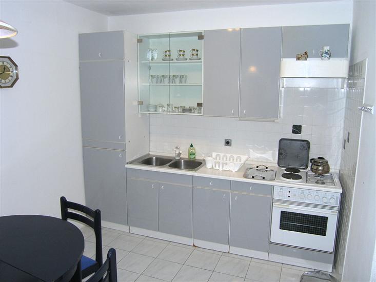 Apartment A1, for 2 persons