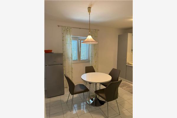 Apartment A1, for 2 persons