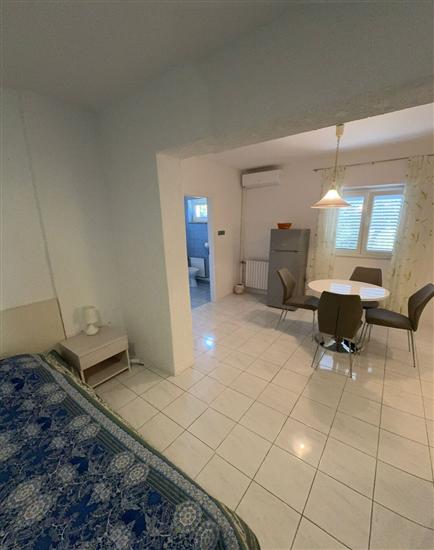 Apartment A1, for 2 persons