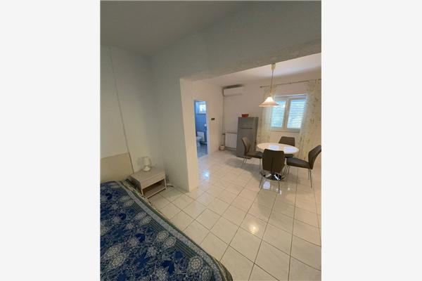 Apartment A1, for 2 persons