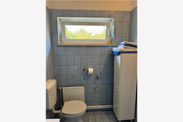 Apartment A1, for 2 persons