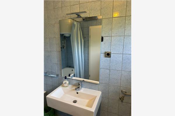 Apartment A1, for 2 persons