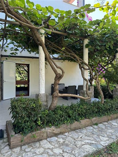 Apartment A1, for 2 persons