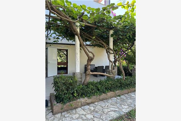 Apartment A1, for 2 persons