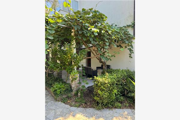 Apartment A1, for 2 persons