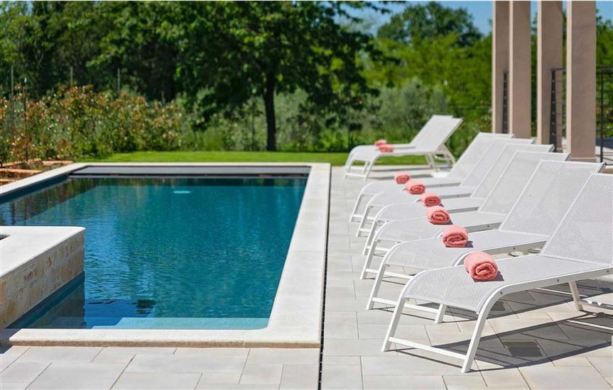 Villa Casa Denis s bazenom, saunom i whirlpoolom