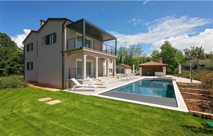 Villa Casa Denis s bazenom, saunom i whirlpoolom