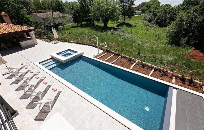 Villa Casa Denis s bazenom, saunom i whirlpoolom