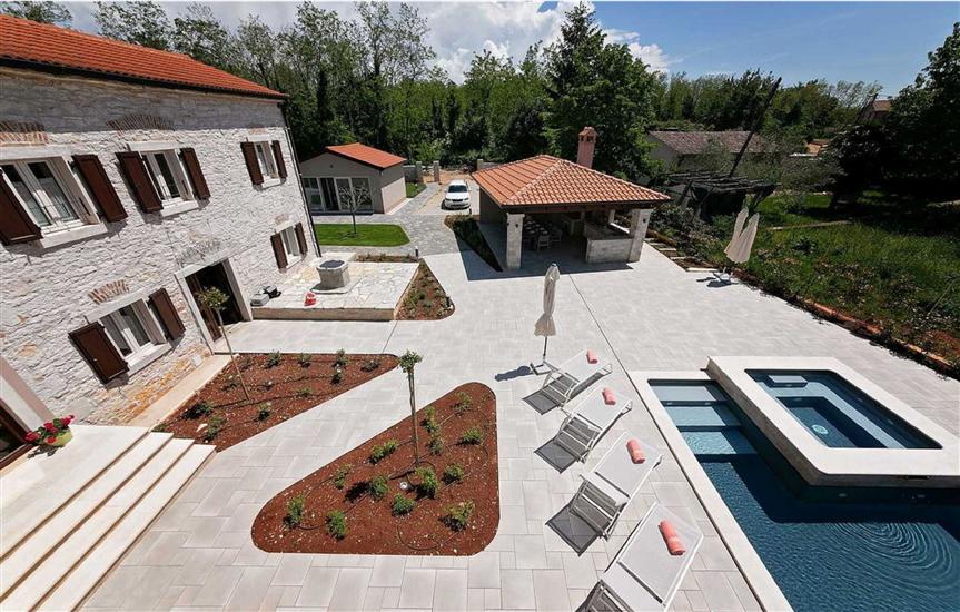 Villa Casa Denis s bazenom, saunom i whirlpoolom