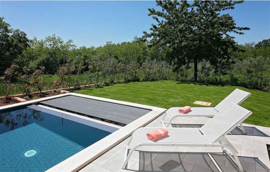 Villa Casa Denis s bazenom, saunom i whirlpoolom