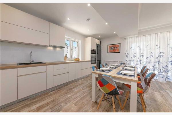 House K1, for 14 persons