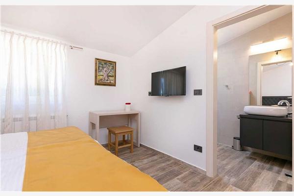 House K1, for 14 persons