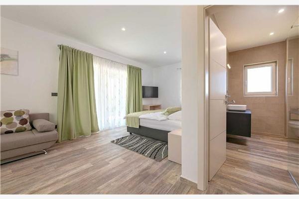 House K1, for 14 persons