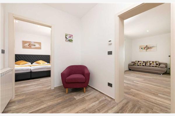 House K1, for 14 persons