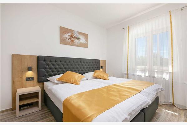 House K1, for 14 persons