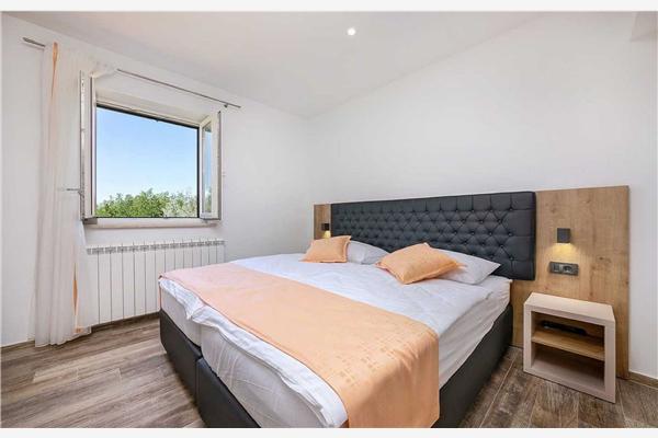 House K1, for 14 persons