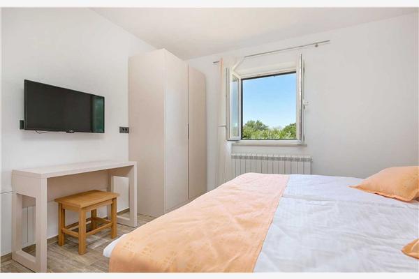 House K1, for 14 persons