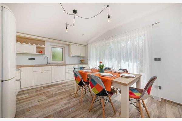 House K1, for 14 persons