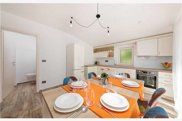 House K1, for 14 persons