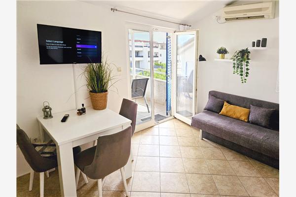 Ferienwohnung A1, für 4 Personen