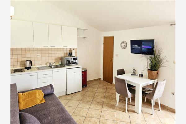 Ferienwohnung A1, für 4 Personen