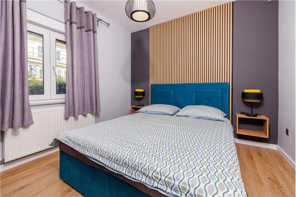 Apartment A3, for 6 persons